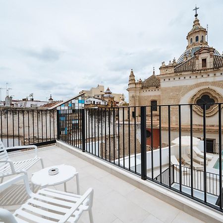 Ninesuites Cathedral Siviglia Esterno foto