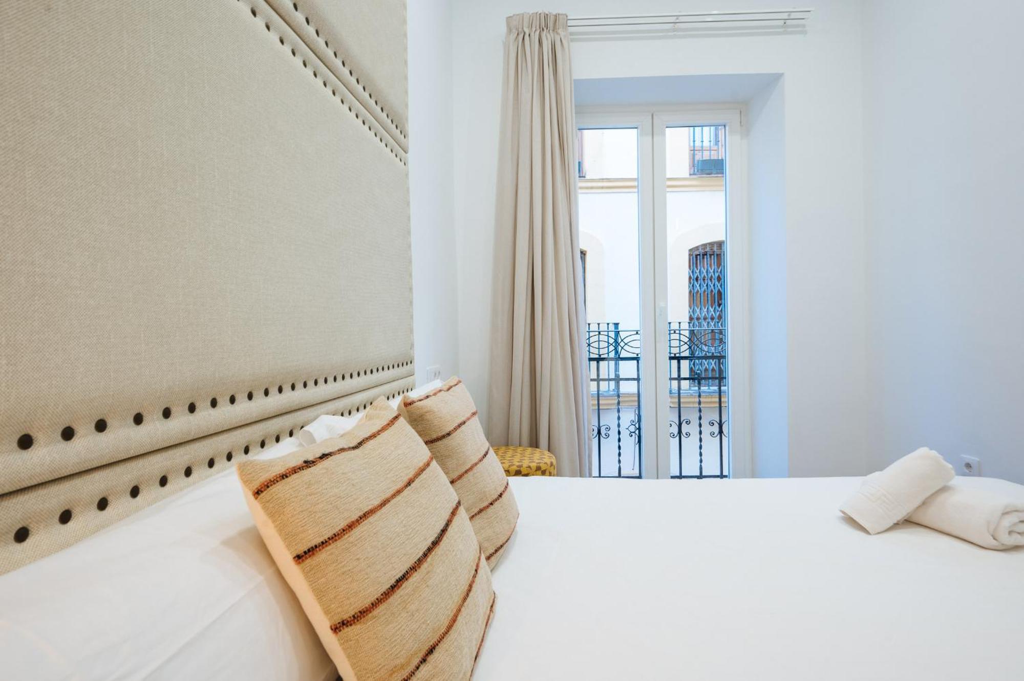 Ninesuites Cathedral Siviglia Esterno foto