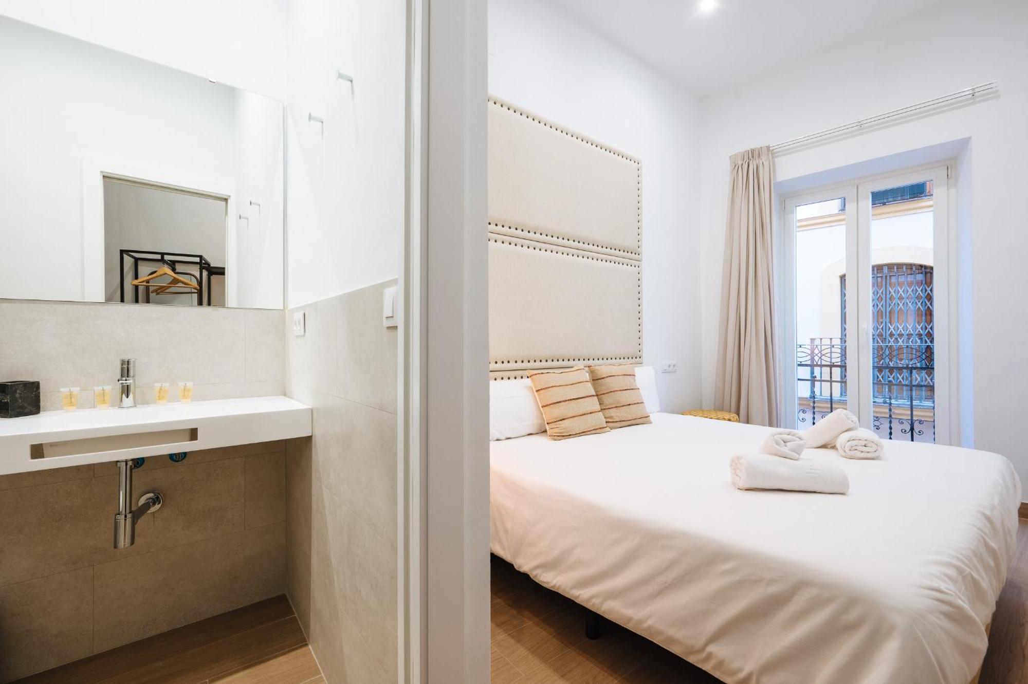 Ninesuites Cathedral Siviglia Esterno foto