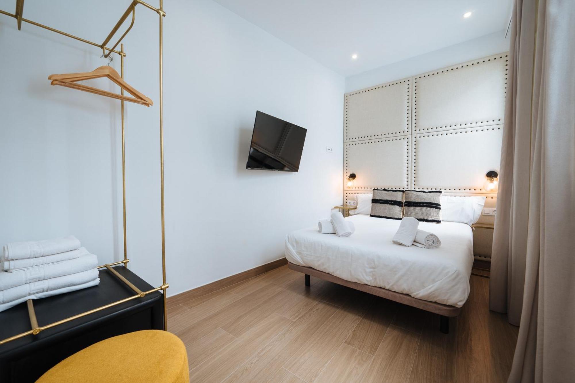 Ninesuites Cathedral Siviglia Esterno foto